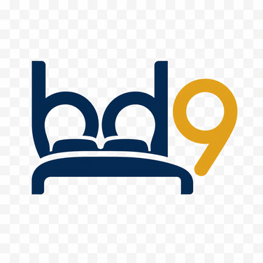 bd9 bed লোগো